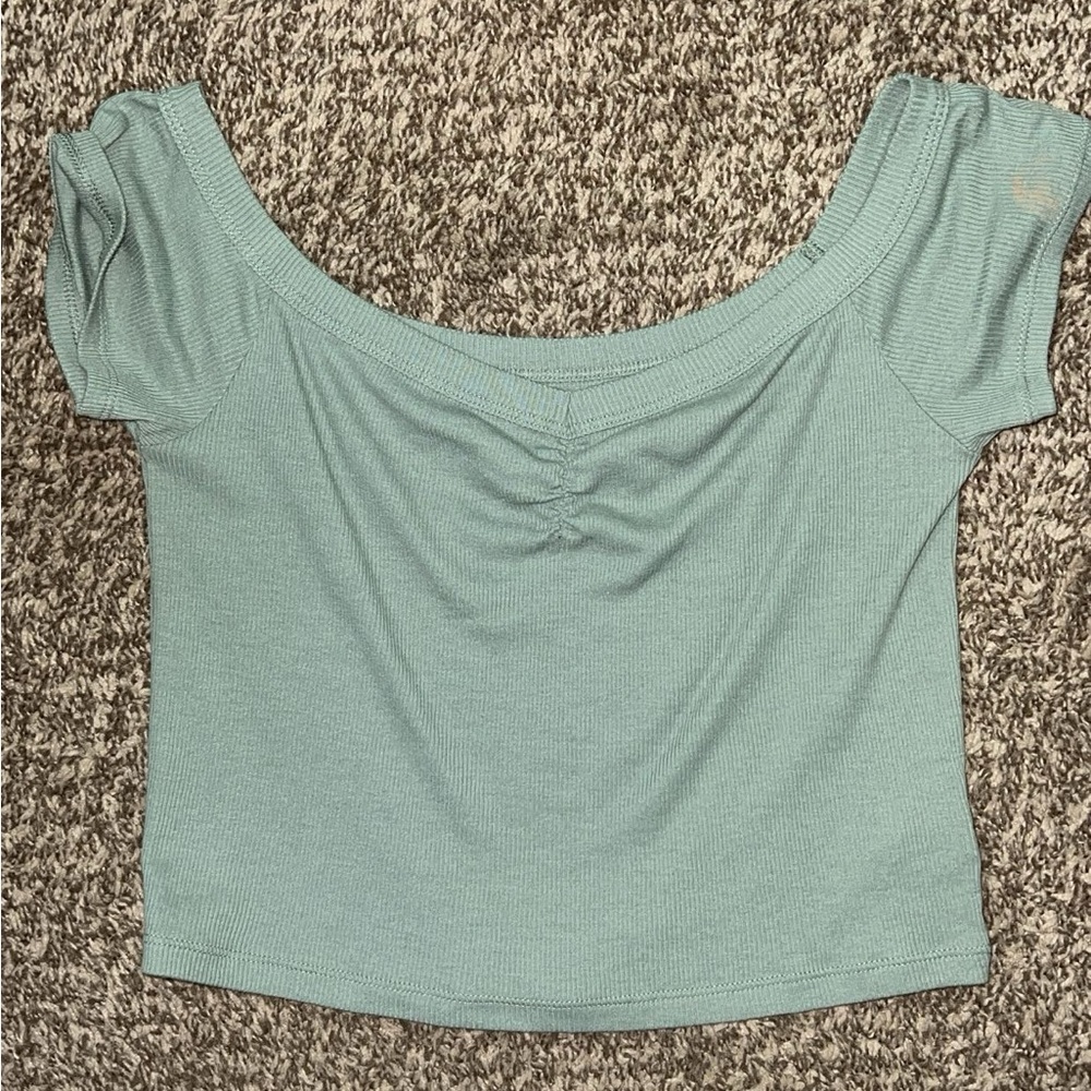 Womens American eagle top